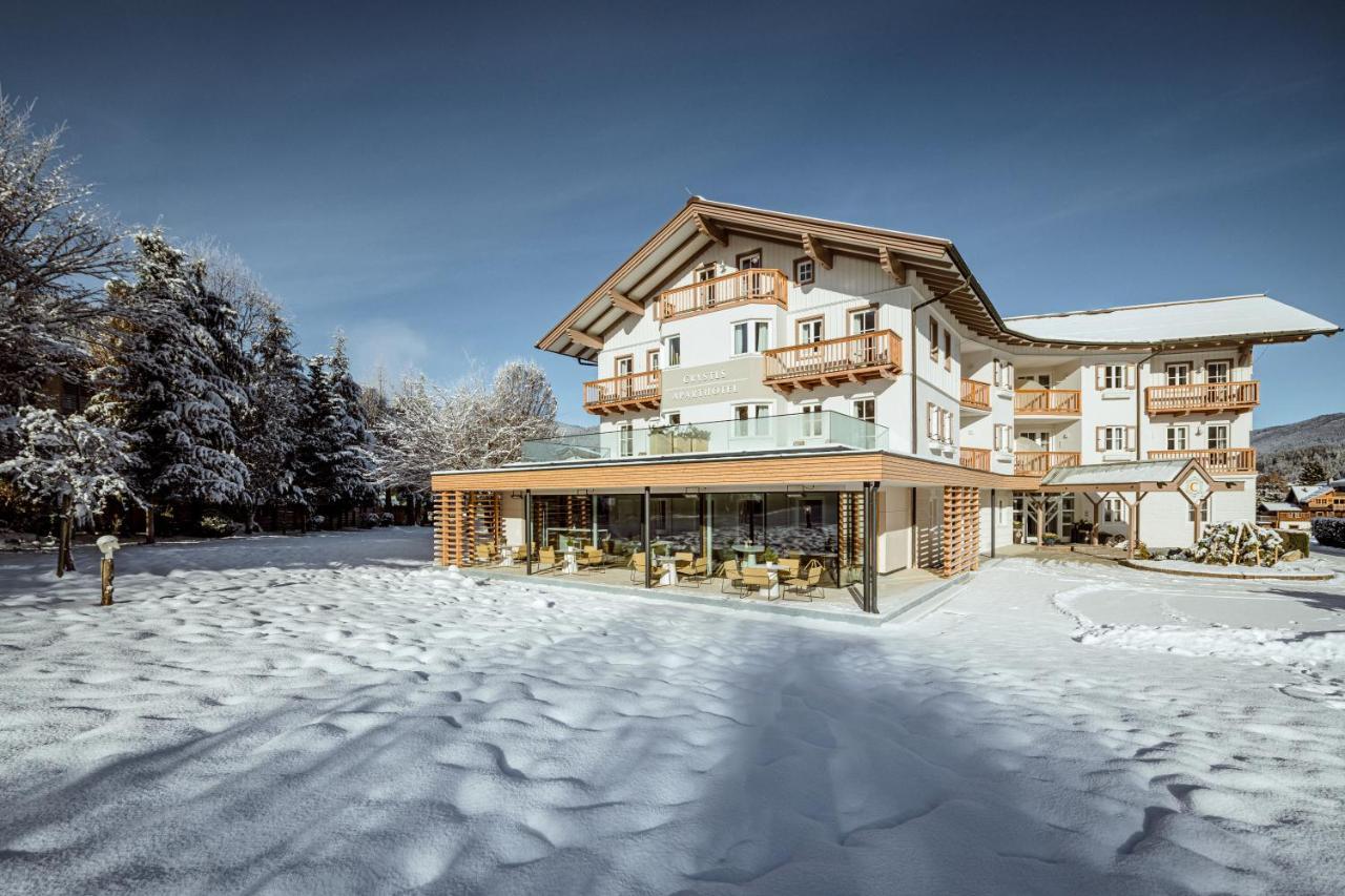 Crystls Aparthotel Flachau Exterior foto