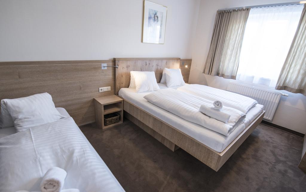 Crystls Aparthotel Flachau Exterior foto