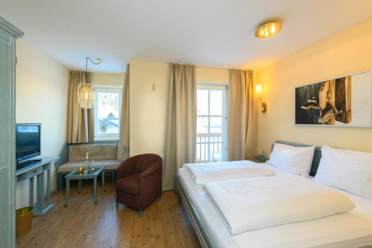 Crystls Aparthotel Flachau Exterior foto